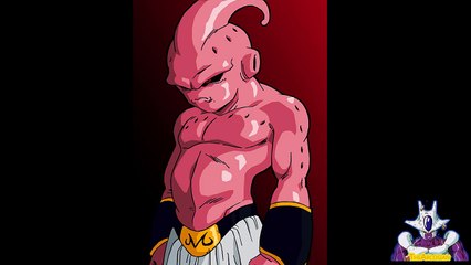 Dragonball Xenoverse Kid Buu Theme OST HD