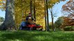 Full length frame | Troy-Bilt® Zero-turn lawn mower | How We're Built
