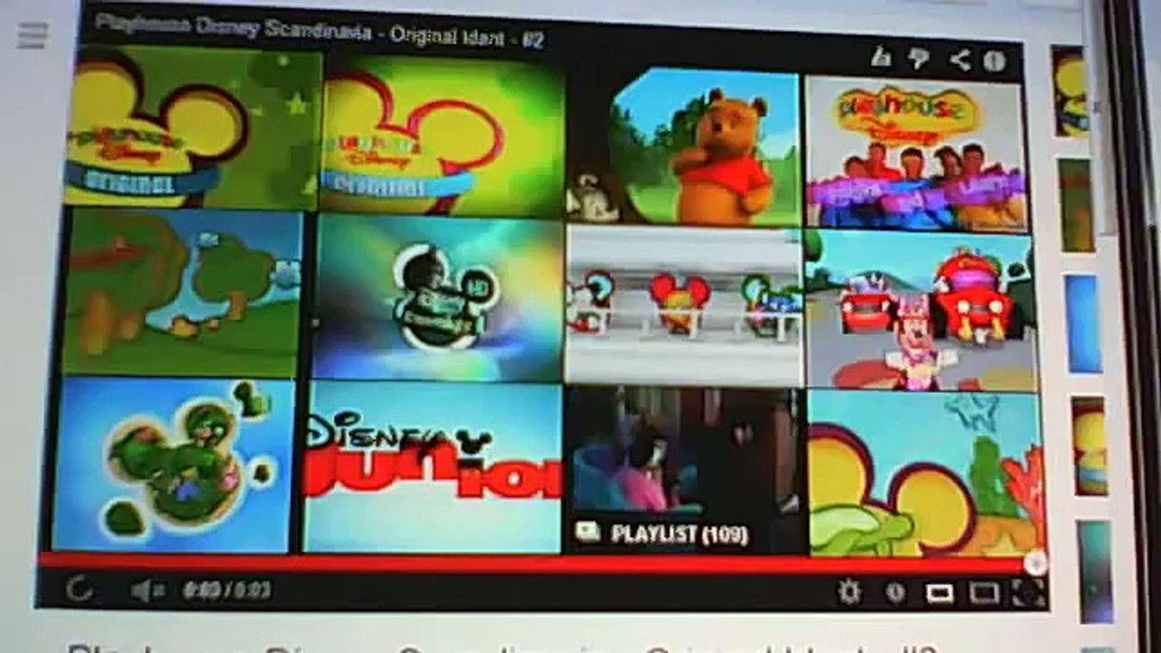 Playhouse Disney Original video Dailymotion