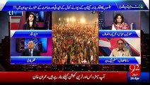 Dr. Shahid Masood Analysis on Imran Khan’s Jalsa in Islamabad