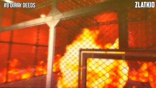 WWE 2K16 Top 10 Hell In A Cell OMG Moments