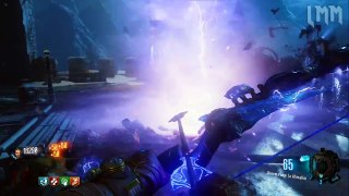 LIGHTNING ELECTRIC BOW UPGRADE TUTORIAL HOW TO GET LIGHTNING BOW DER EISENDRACHE (BO3 ZOMB