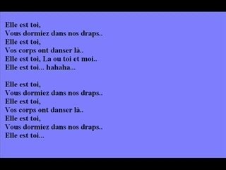 PERLE LAMA-ELLE ET TOI