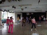 Line dance-Aloha, Hula (Dance by FDG)