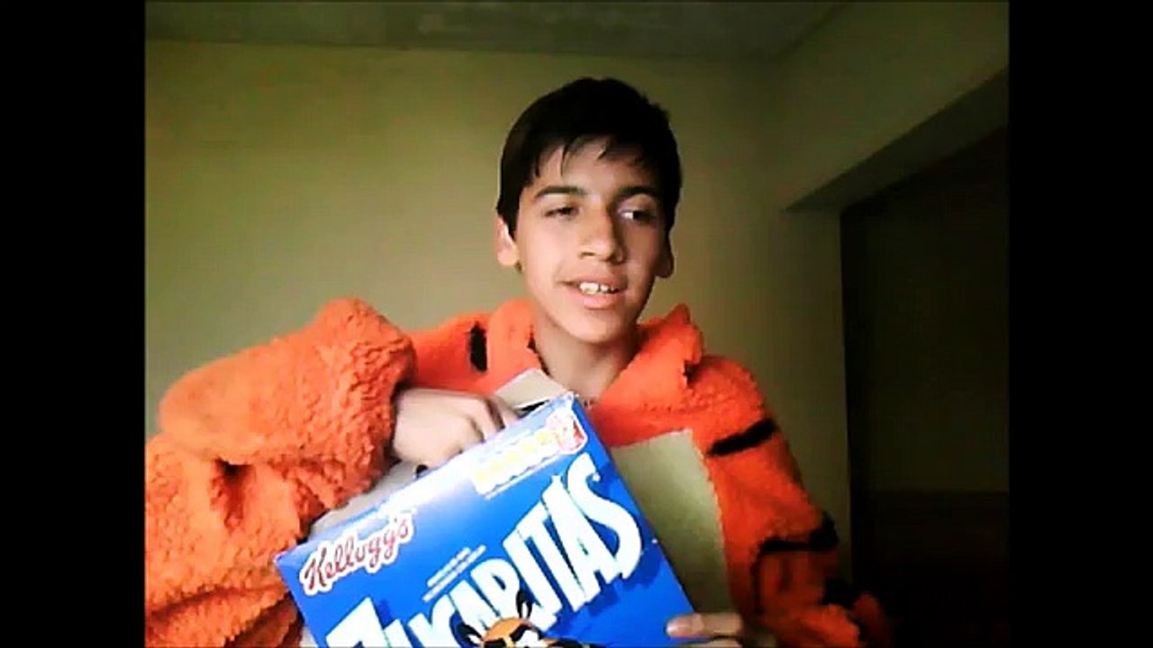 QUE PEDO CON TIGGER?