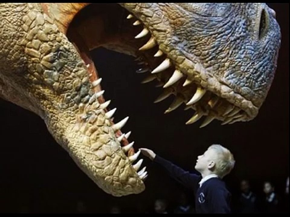 SATAN VOUS MENT SUR LES DINOSAURES ET LEVOLUTION (lis en bas)