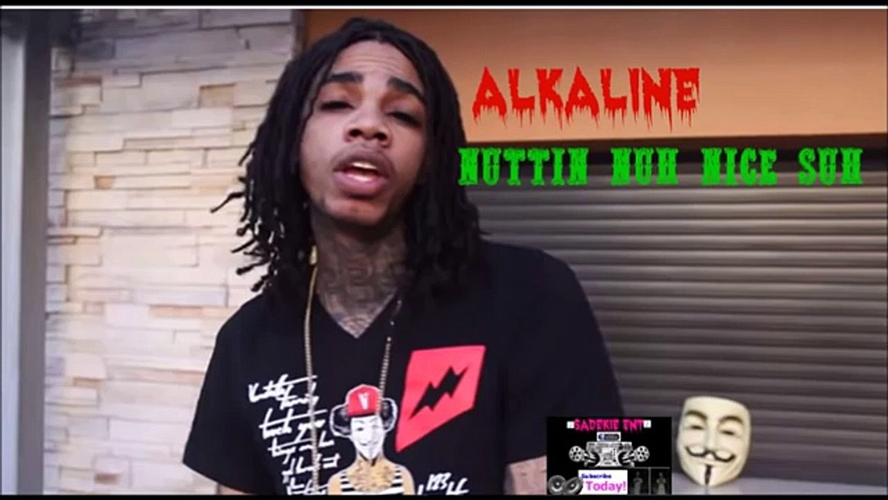 Alkaline Nuttin Nuh Nice Suh