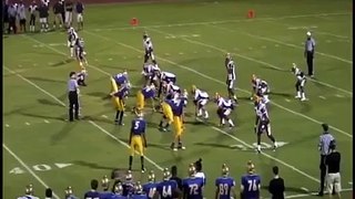 Lamar Jackson (Louisville University) QB Boynton Beach high school highlights