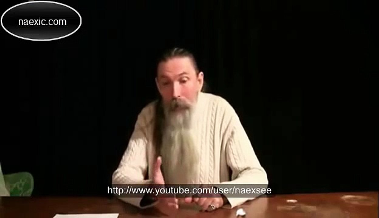 А.В. Трехлебов Похоть. С какими мыслями в бабу кончили, тем она и будет.