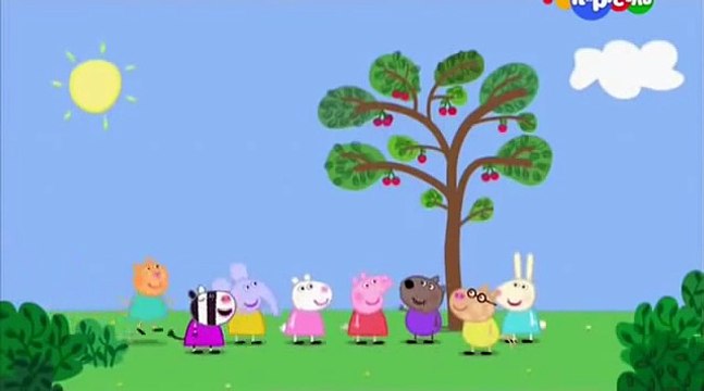Свинка Пеппа 3 Сезон 27 Лисёнок Фредди | Peppa Pig russian