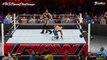 WWE RAW Oct. 5, 2015 | John Cena VS Braun Strowman | Open US Challenge | WWE 2K15