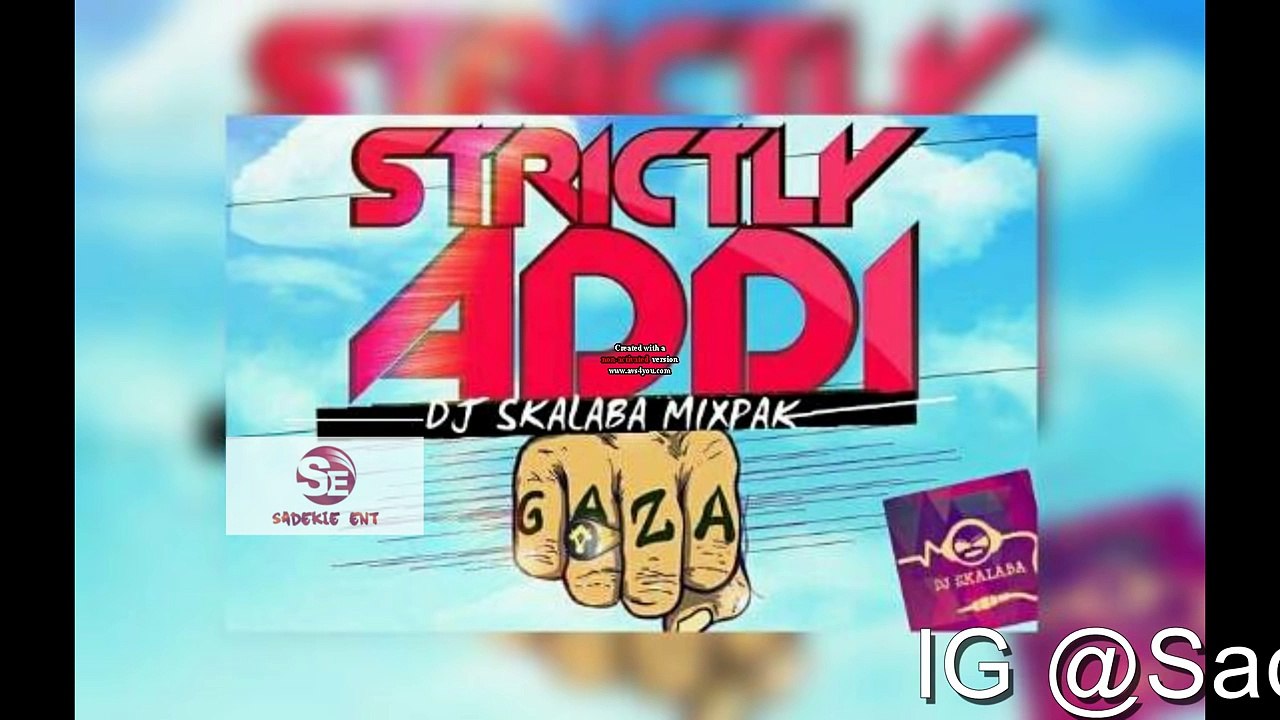 Strictly Vybz Kartel Mixtape ~ 2016 @Sadekie Ent  Download Link