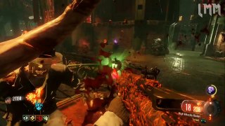 Richtofens Plan : Summoning Key in The Giant Cutscenes Linked (Black Ops 3 Zombies)