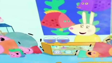 Peppa Pig Episodes Compilation // The Aquarium - George's Racing Car