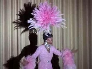 Joséphine Baker par Brice "Les Fauxsemblants"