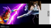 DBZ Theory: Can Goku (super saiyan blue kaioken) beat Beerus