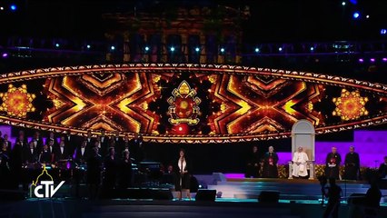 Aretha Franklin canta na Festa das Famílias