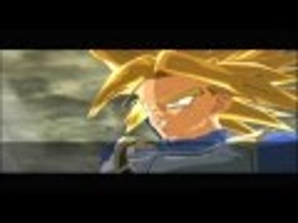 13. Beyond Super Saiyan! DBZ Burst Limit (C