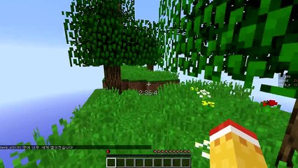 스치면 죽는다..쁘허의 실력공개! ㅋ (피 반칸 레이스 마인크래프트) [태경]