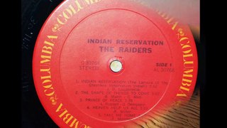 Indian Reservation , The Raiders , 1971 Vinyl