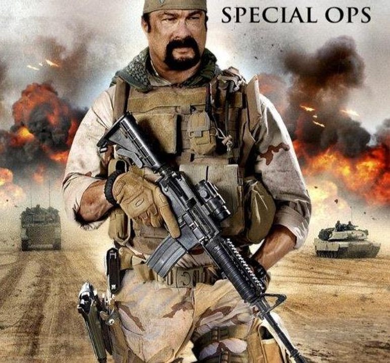 الجزء الثانى - مترجم Sniper: Special Ops 2016 فيلم الاكشن والحروب