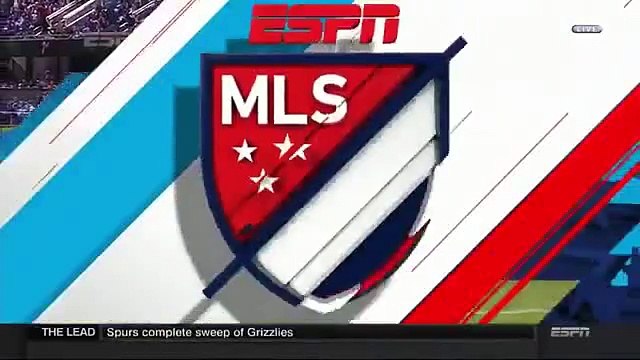 Wondolowski Goal HD - San Jose Earthquakes vs. Sporting Kansas City ( 1-0) - 24-04-2016 MLS