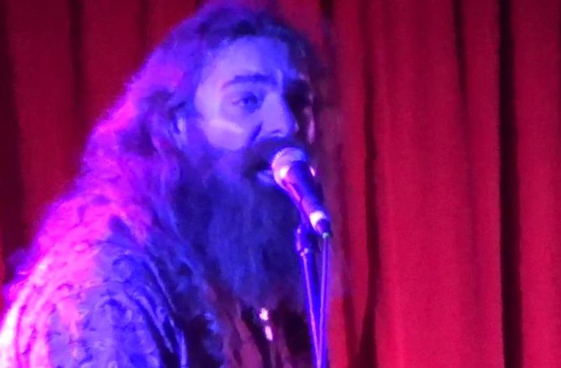 The End Festival Part 2 of 3 Sweet Jelly Rolls, Perch Creek, Matt Williamson,  End & Hartley Historic Sites, Hydro Majestic Pavilion, Hill End 23 Apr 2016