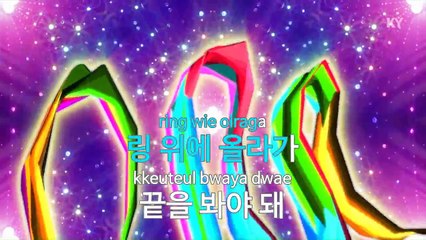 [노래방 / 반키내림] 14 Round(Feat.Egobomb) - MC SNIPER (KARAOKE / MR / KEY -1 / No.KY87352)
