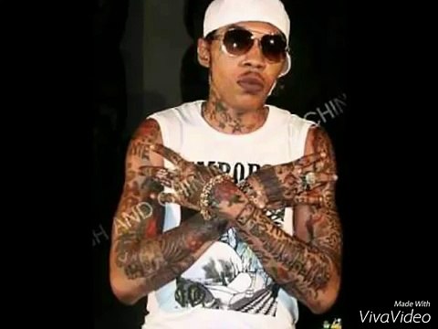 Vybz Kartel Kartel Foreva (Freestyle) October 2015 @Sadekie Ent