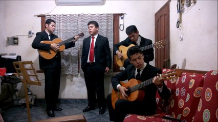 LOS CANTORES DEL SALADILLO - Y que si ya te vas ( vals )