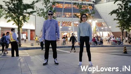 Best Dubstep Dance (Lia Kim) HD -