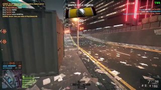 Battlefield 4: Dawnbreaker Sniper Attack (60 FPS)