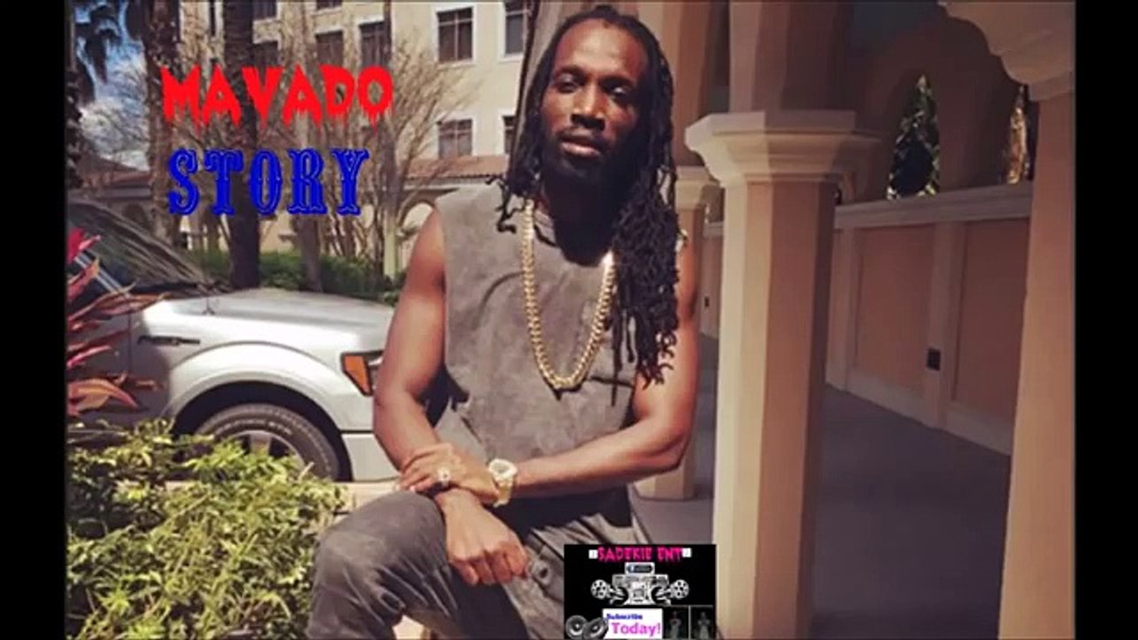 Mavado Story (21 Gun Salute)