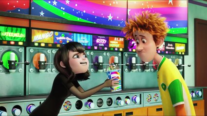 Hotel Transylvania 2 - Mavis in California