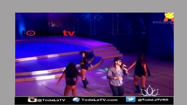 MISS REPÚBLICA DOMINICANA UNIVERSO 2016 PRESENTACIÓN DE CARLITOS WEYS-VIDEO