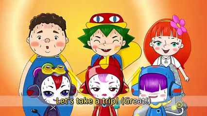 Song Sing It's my Job! English for Children Nursery Rhymes - English tradition songs and c