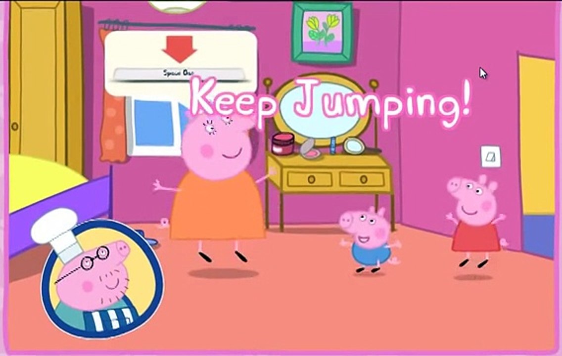 Peppa Pig English Episodes   Peppa Pig Español Capitulos Completos 2014 Pancake hd