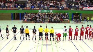 Hamburg Panthers VfL 05 Hohenstein Ernstthal (Halbfinale, DFB Futsal Cup 2015)