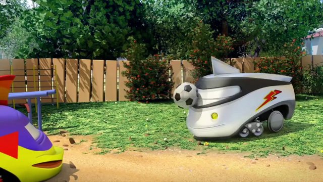 Паровозик Тишка Все серии подряд 9 по 16 серии. Сбо�