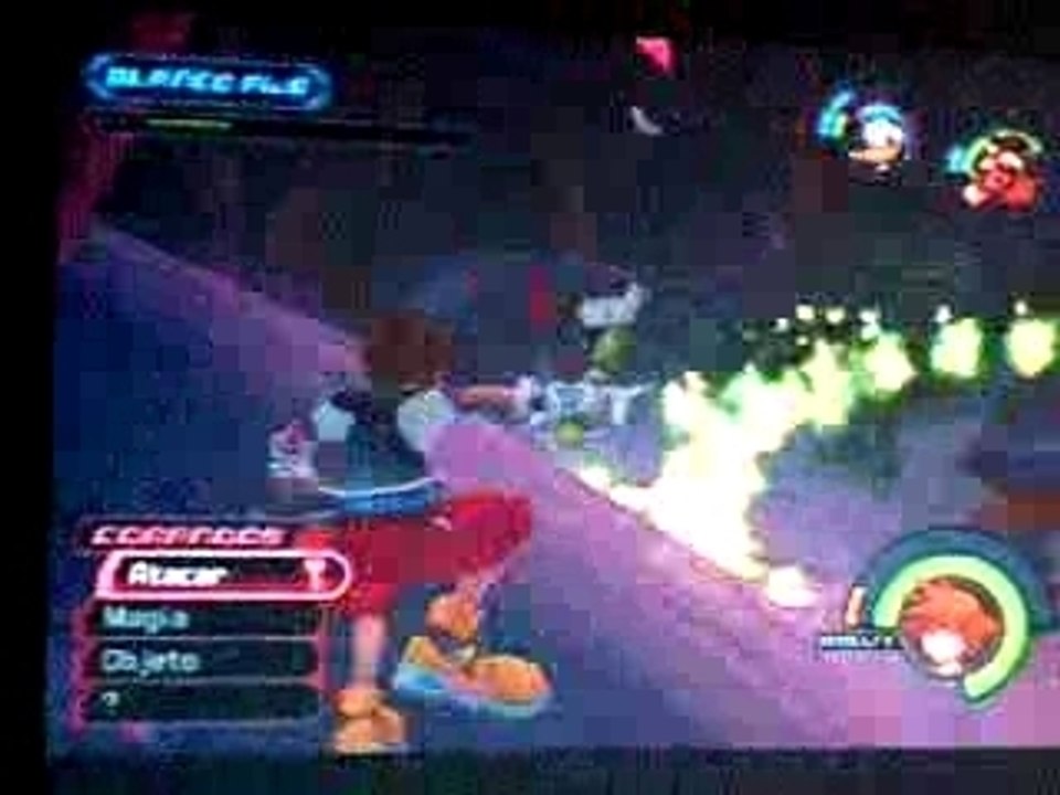 How to pass Kingdom Hearts