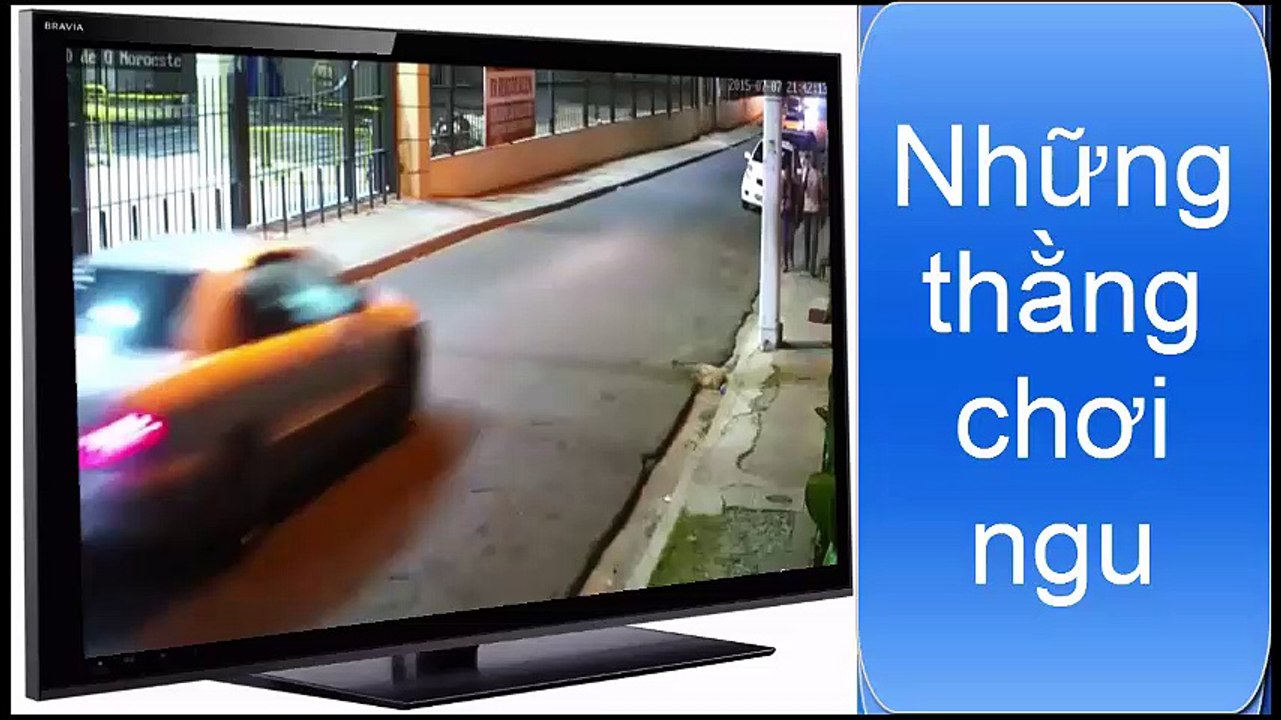 Những thằng chơi ngu p3