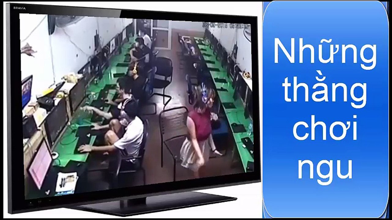 Những thằng chơi ngu p5