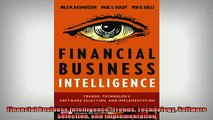 READ FREE Ebooks  Financial Business Intelligence Trends Technology Software Selection and Implementation Full Free