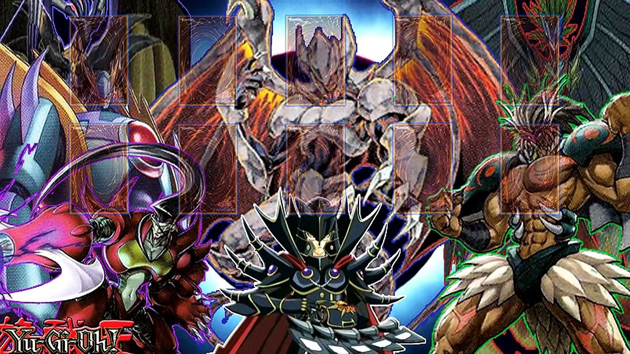 Yugioh Trivia: Evil HERO Archetype Episode 87