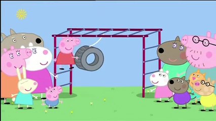 Peppa Pig (Series 1) - The Playground (with subtitles)