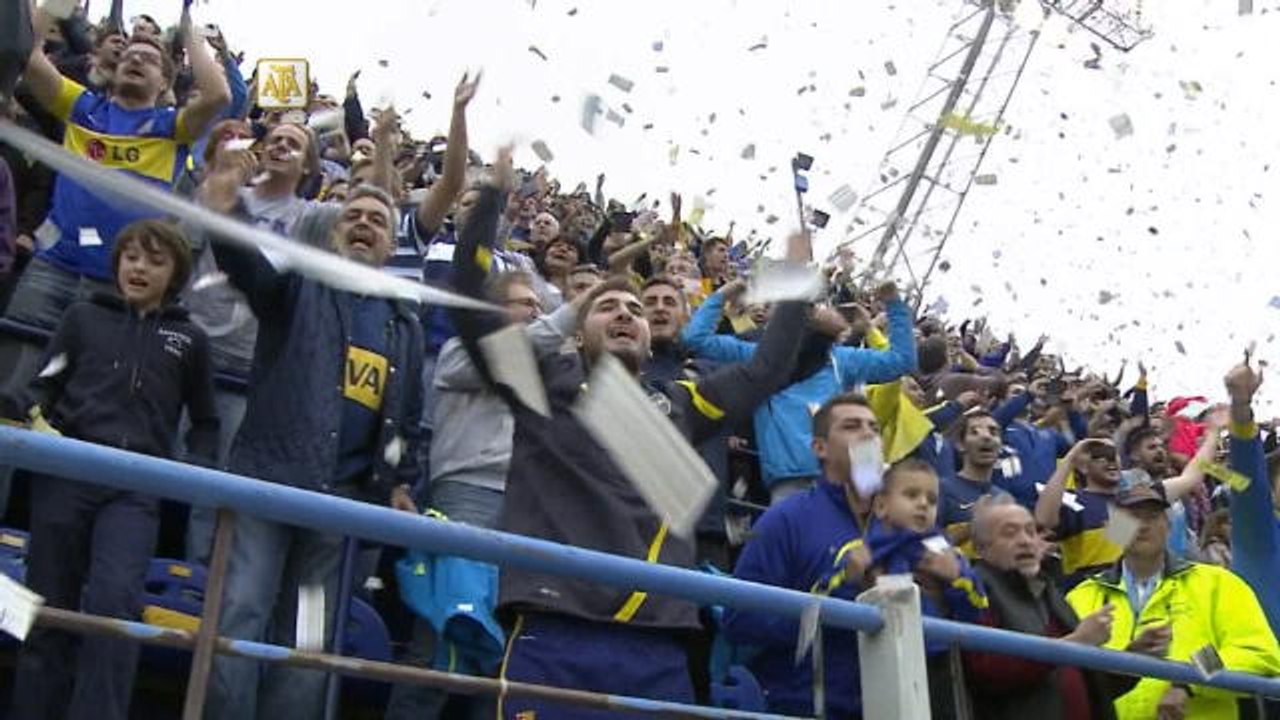 Superclasico - Quand la Bombonera entre en ébullition avant Boca/River