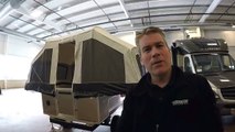 2015 Livin Lite Quicksilver TC1 Soft Side Truck Tent Camper only 430 Pounds!