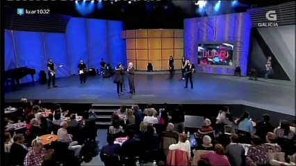 Chenoa en Luar "Tu y Yo" 1º 2016