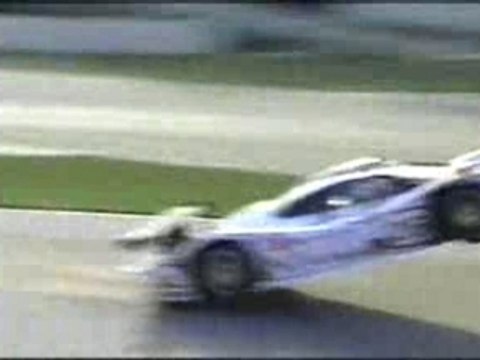 Faces of Death - Car Crashes - Porsche GT-1