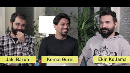 EKİN KOLLAMA - YouTube Muhabbetleri